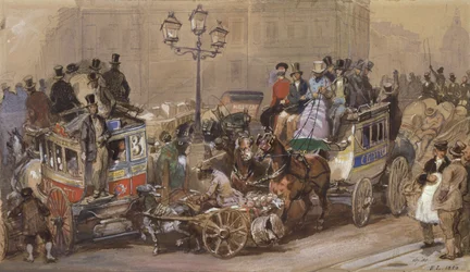 Ludgate Circus