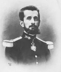 Kolonel Marchand, ca. 1893