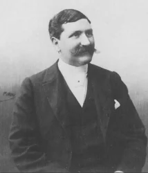 Comte De Nion, ca. 1893