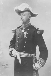 Generaal Langlois, ca. 1893