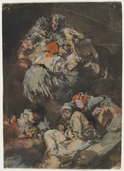 Figuren, 1850-1860