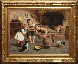 Kinderspelen