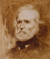 Portret van Louis-Auguste Blanqui