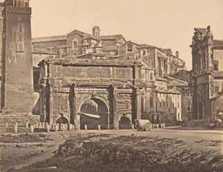 Arco di Settimio Severo