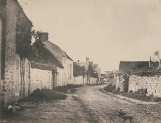 Barbizon, ca. 1860