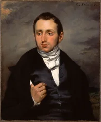 Een portret van Dr. François-Marie Desmaisons
