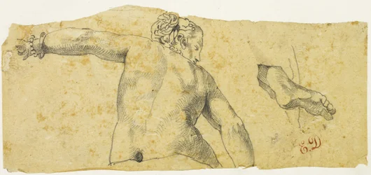 Allegorie van de liefde: Ontrouw