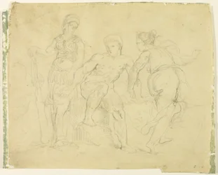 Hercules tussen deugd en ondeugd
