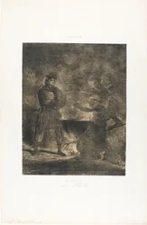 Macbeth en de Heksen