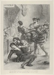 De Dood van Hamlet