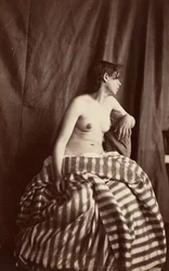 [Naaktstudie], 1853-54