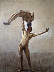 Atleten, 1912