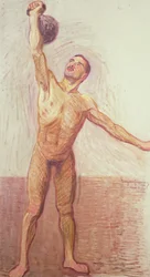 Zwaargewicht Heffer, 1912