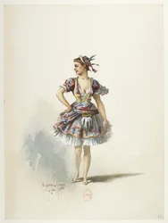 Btv1b84558104 49 - Saint-Saëns - Henry VIII - Kostuummodellen - Lacoste - 49. Kostuum