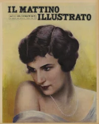 Aliki Diplarakou, Miss Griekenland, winnaar van de Miss Europa schoonheidswedstrijd