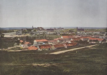 Krakau, Algemeen Uitzicht