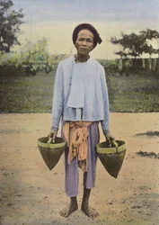 Inboorling van Vinh-Long
