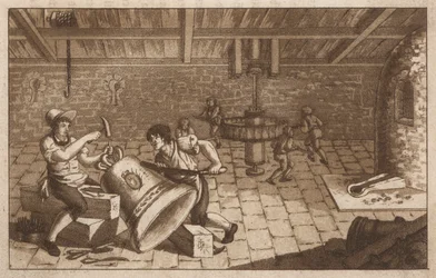 Klokkenmakerij