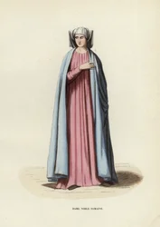 Romeinse Edelvrouw