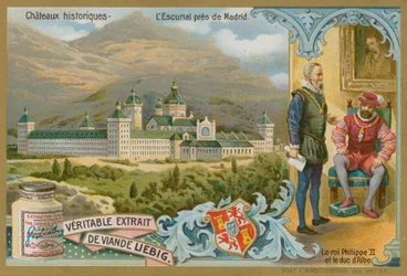 El Escorial Bij Madrid
