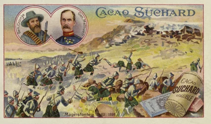 Generaals Cronje en Methuen en de Slag bij Magersfontein, Boerenoorlog, 11 december 1899