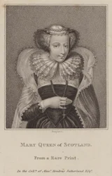 Mary, Koningin van Schotland