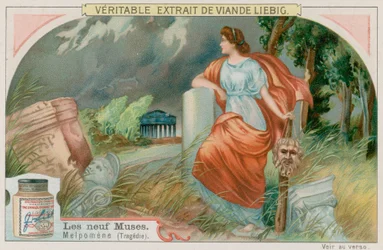 Melpomene (tragedie)