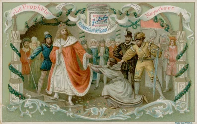 Meyerbeers De Profeet
