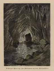 Mullerdom en Petrusfelsen (Muller Hall en St. Peter