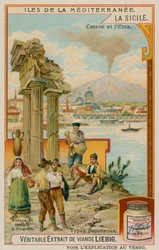 Sicilië: Messina, de Etna en de ruïnes van Agrigentum