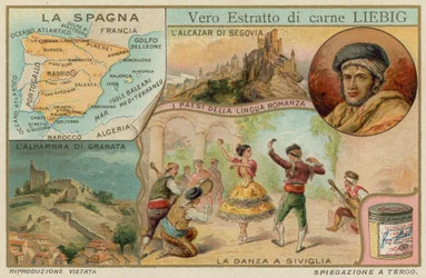 Spanje