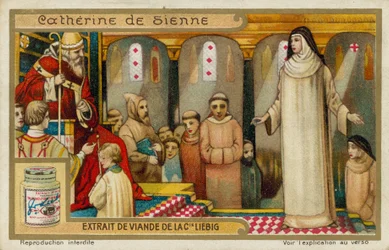 Sint Catharina van Siena