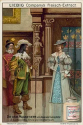 De drie musketiers