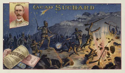 William Forbes Gatacre, Britse generaal, en de Slag bij Stormberg, Boerenoorlog, 10 december 1899