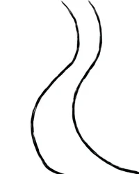 Naakt. (digitale kunst)