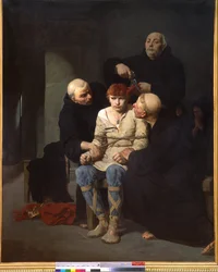 De laatsten der Merovingers