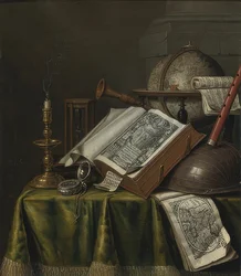 Vanitas-stilleven