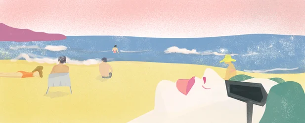 Zomer in Portugal III
