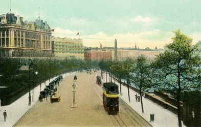 De Thames Embankment