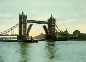 De Tower Bridge
