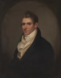 John Scoville, ca. 1810