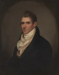 John Scoville, ca. 1810