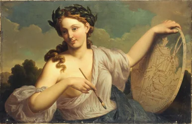 Allegorie van Schilderkunst
