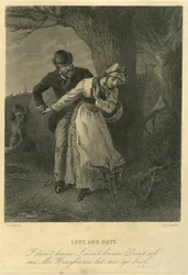 Onze gemeenschappelijke vriend, liefde en plicht: Eugene Wrayburn en Lizzie Hexam