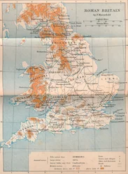 Romeins Brittannië, 1902