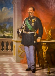 Victor Emmanuel II, 1820-1878, Koning van Sardinië, Koning van Italië