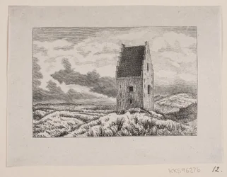 Den Tilsandede Kirke op Skagen