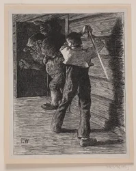 Illustratie bij "Soria Moria slot"