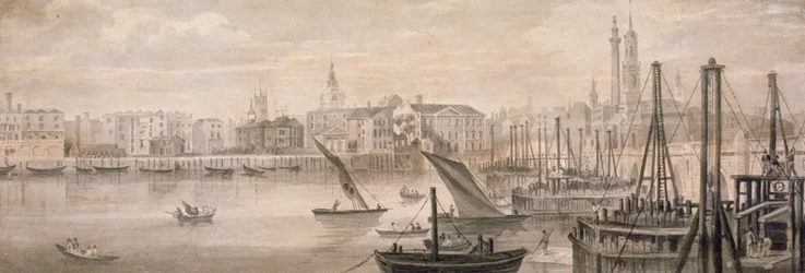 Oude Londen Brug