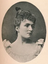 Margaret Macintyre, ca. 1890, 1895